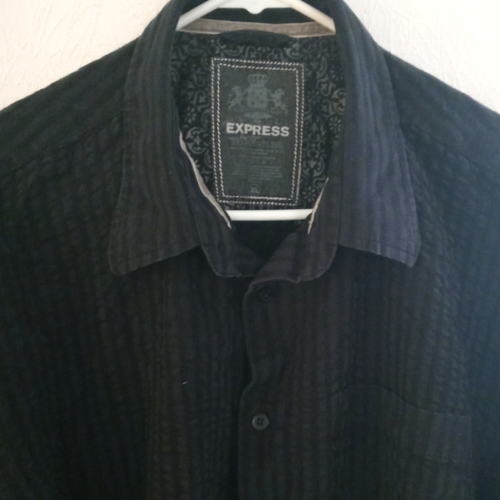 EXPRESS Men's XL button down!